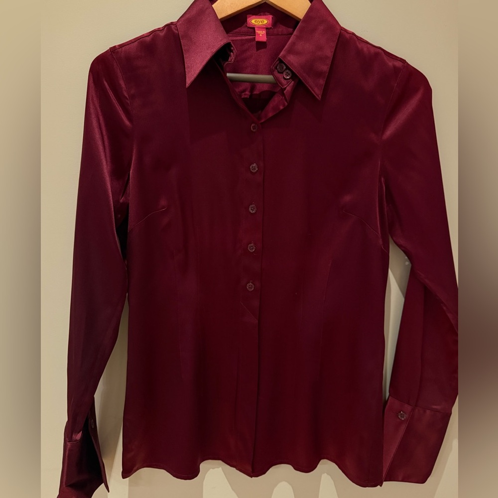 Silk blouse